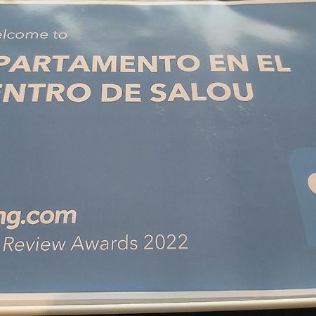 Apartamento En El Centro De סאלו מראה חיצוני תמונה