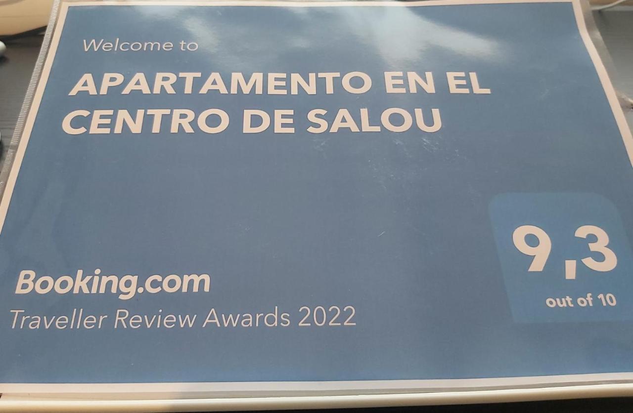 Apartamento En El Centro De סאלו מראה חיצוני תמונה