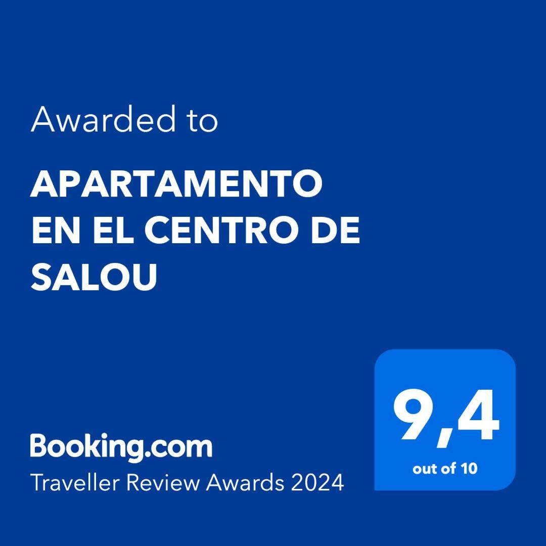 Apartamento En El Centro De סאלו מראה חיצוני תמונה